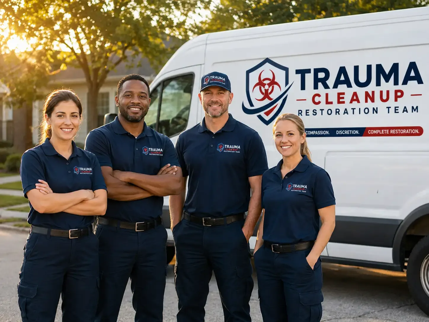 Trauma Cleanup company in Reston, VA