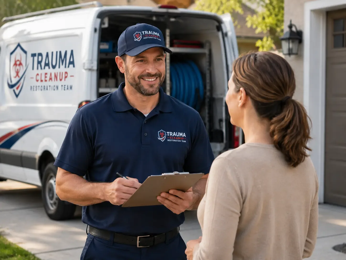 Trauma Cleanup Reston, VA FAQs